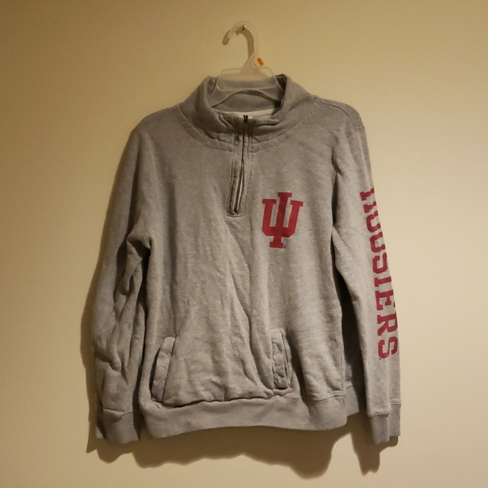 Indiana University Quarter Zip